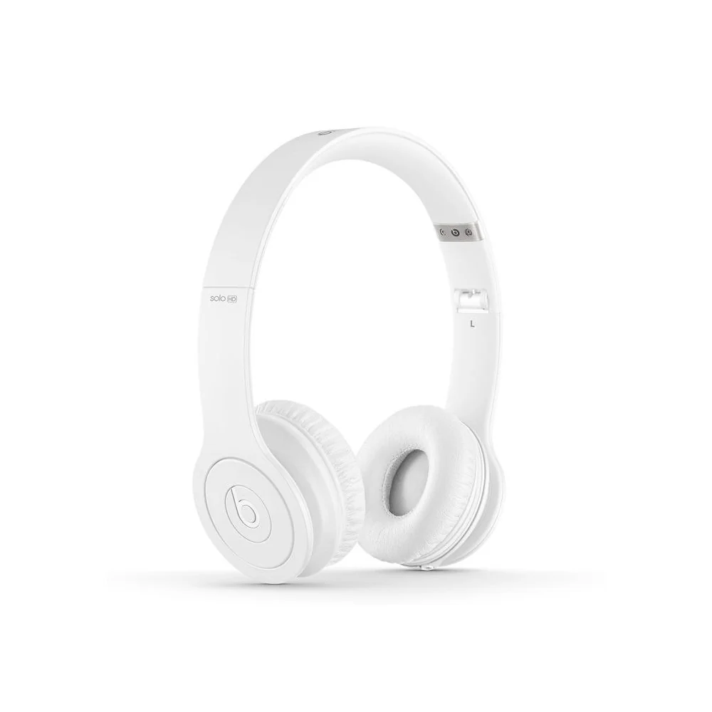 Beats by Dr. Dre Solo HD Wired Headphones - Refurbished - Image 10