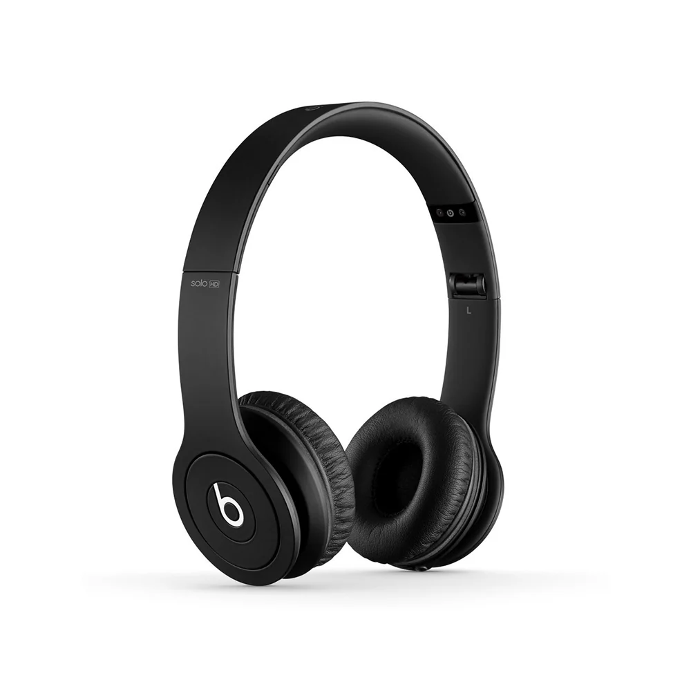 Beats by Dr. Dre Solo HD Wired Headphones - Refurbished - Image 11