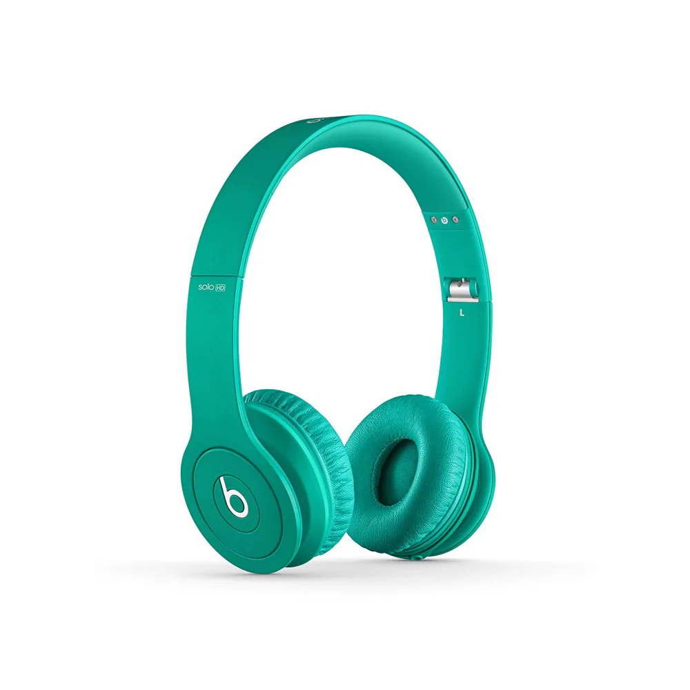 Beats by Dr. Dre Solo HD Wired Headphones - Refurbished - Image 13