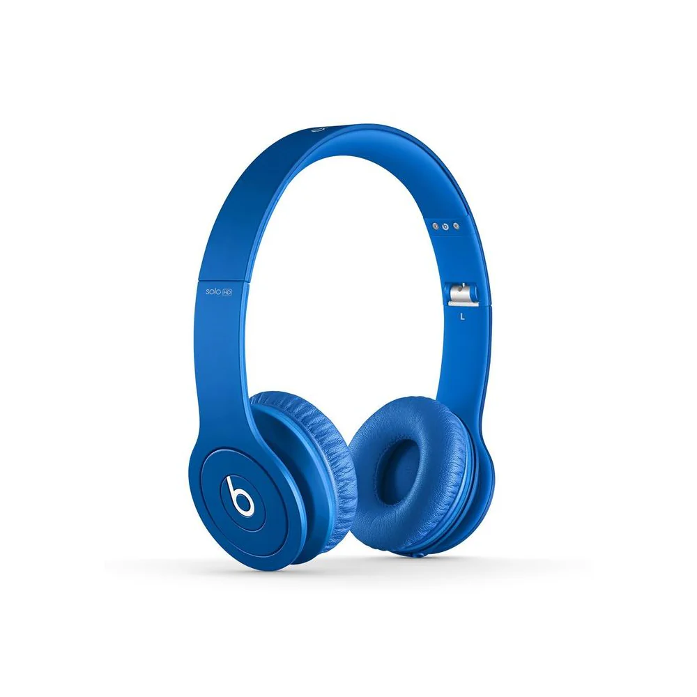 Beats by Dr. Dre Solo HD Wired Headphones - Refurbished - Image 14