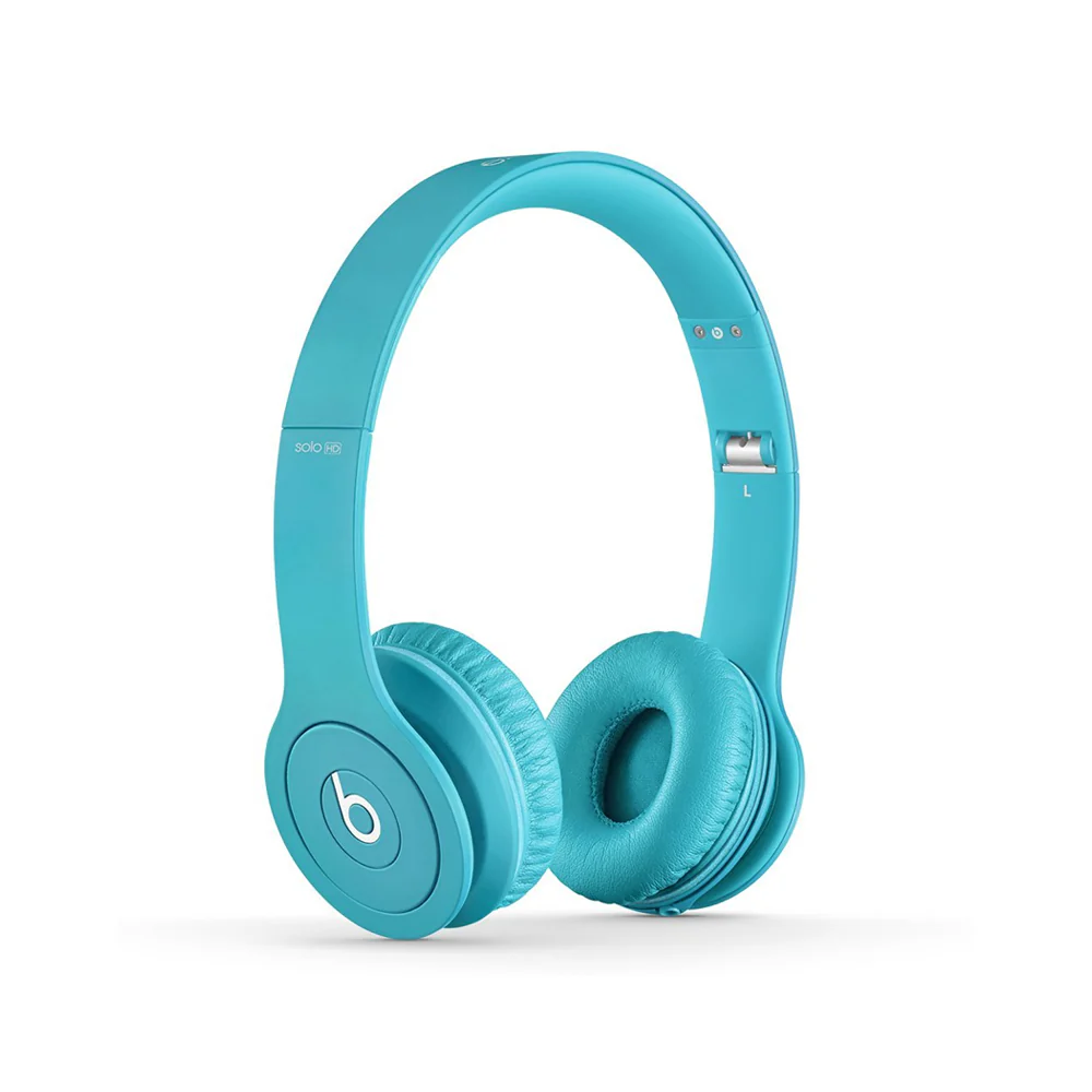Beats by Dr. Dre Solo HD Wired Headphones - Refurbished - Image 16
