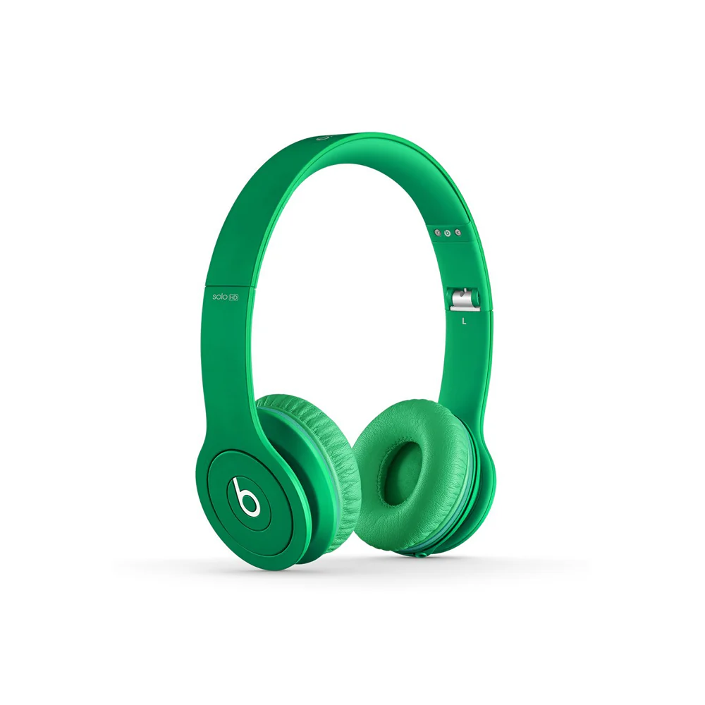 Beats by Dr. Dre Solo HD Wired Headphones - Refurbished - Image 17