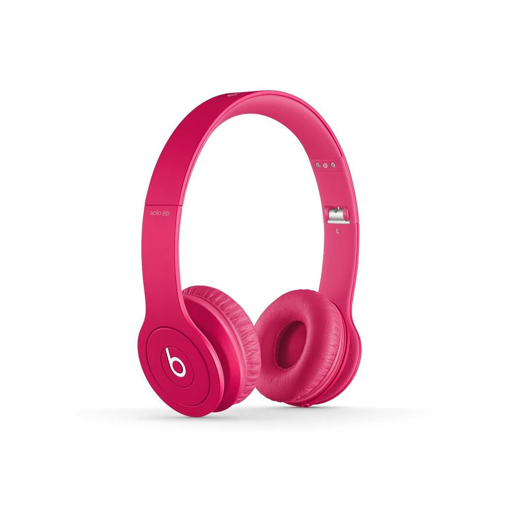 Beats by Dr. Dre Solo HD Wired Headphones - Refurbished - Image 18