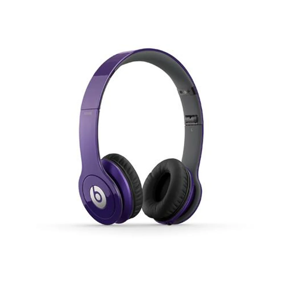 Beats by Dr. Dre Solo HD Wired Headphones - Refurbished - Image 4
