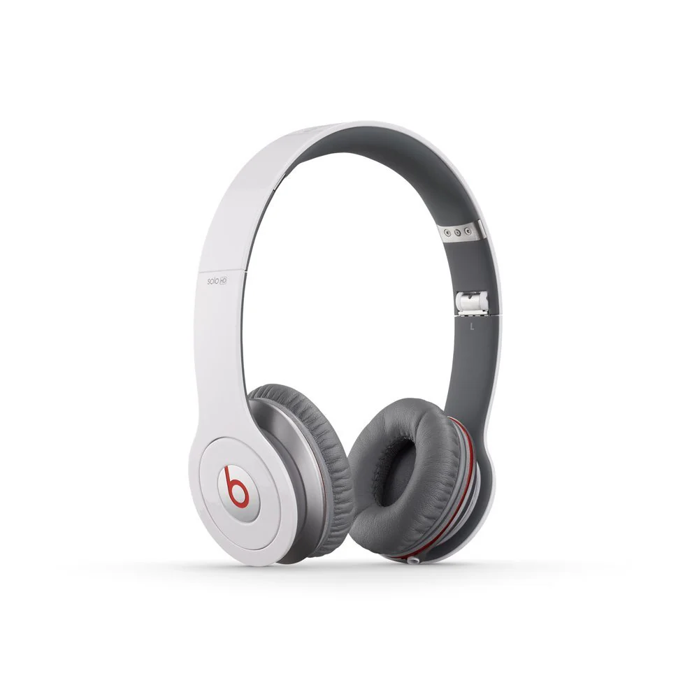 Beats by Dr. Dre Solo HD Wired Headphones - Refurbished - Image 6