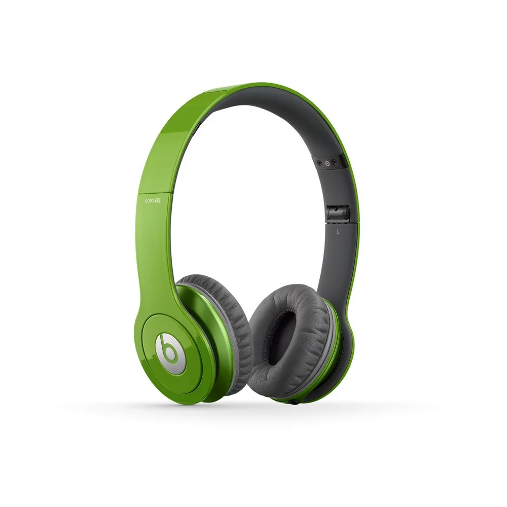 Beats by Dr. Dre Solo HD Wired Headphones - Refurbished - Image 7