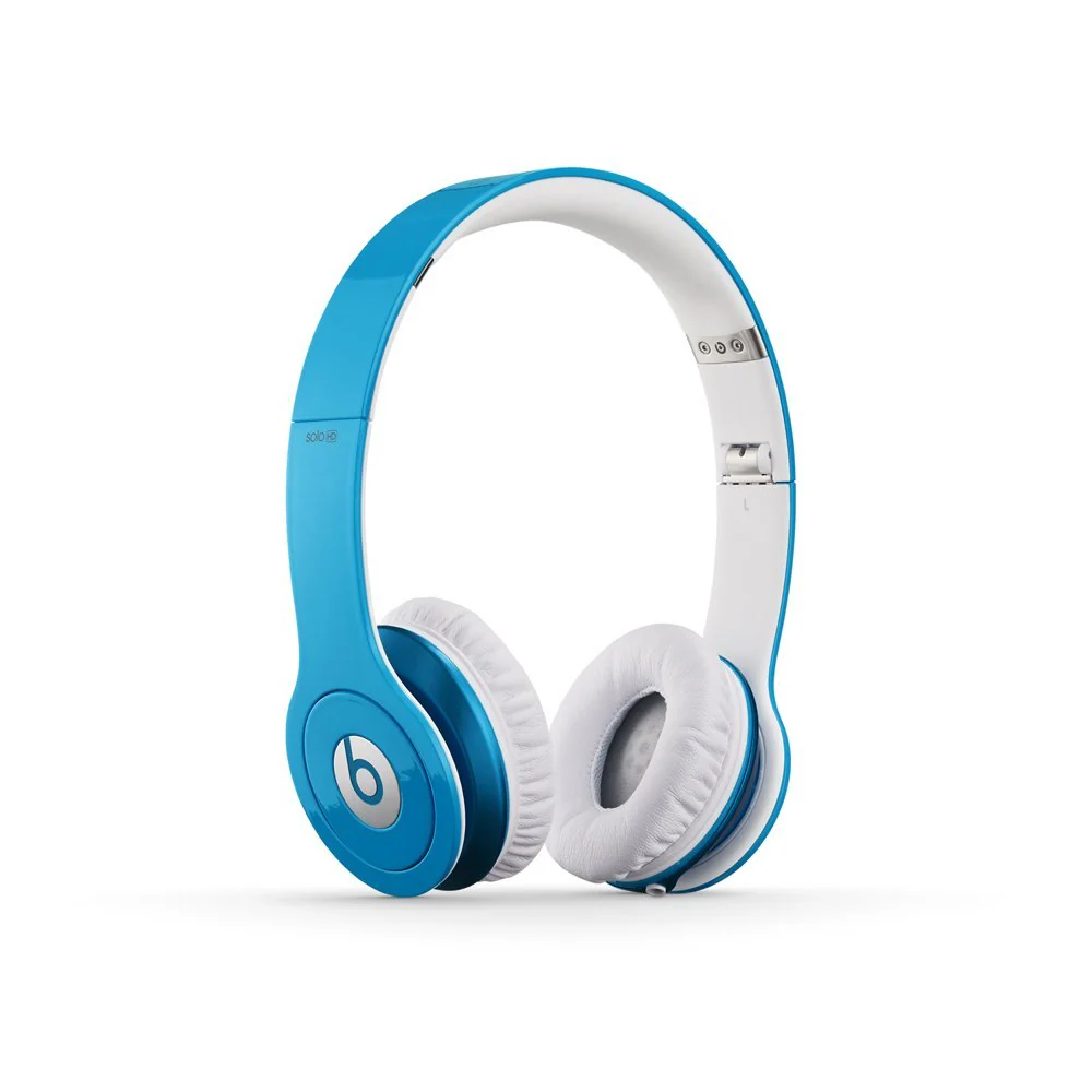 Beats by Dr. Dre Solo HD Wired Headphones - Refurbished - Image 8
