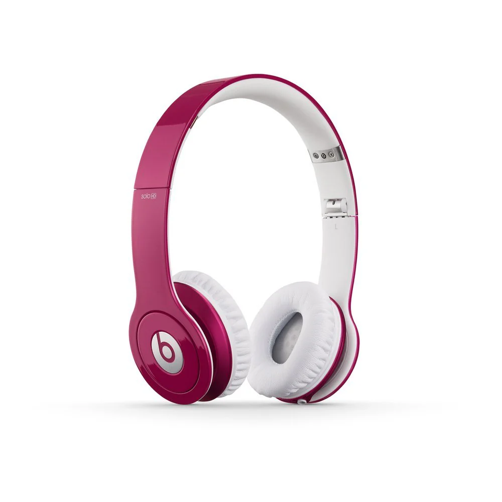 Beats by Dr. Dre Solo HD Wired Headphones - Refurbished - Image 9
