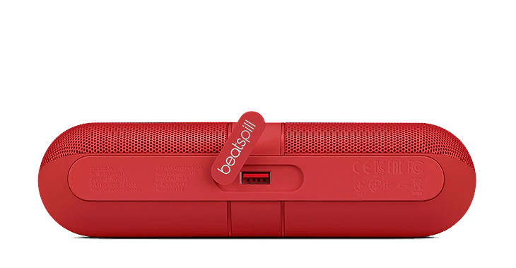 Beats By Dre Pill 2 2.0 Portable Bluetooth Speaker - Refurbished - Image 11