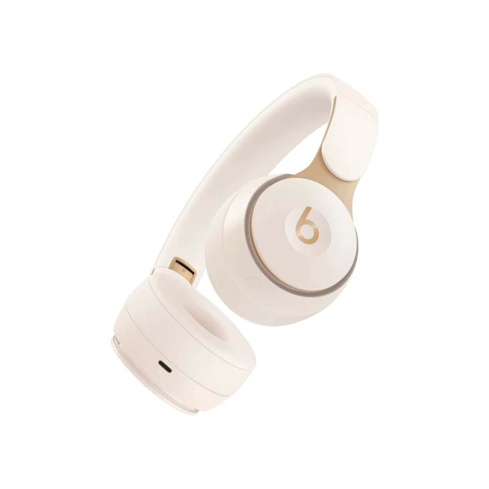 Beats by Dre Solo Pro Wireless Headphones ANC Noise Canceling On-Ear - Refurbished - Image 17