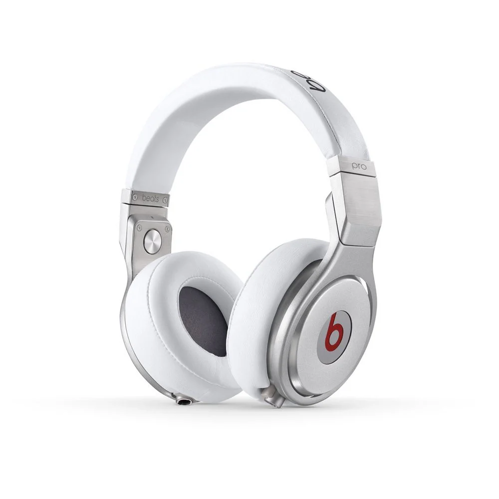 Beats by Dr. Dre Pro Headband Headphones - Refurbished - Image 3