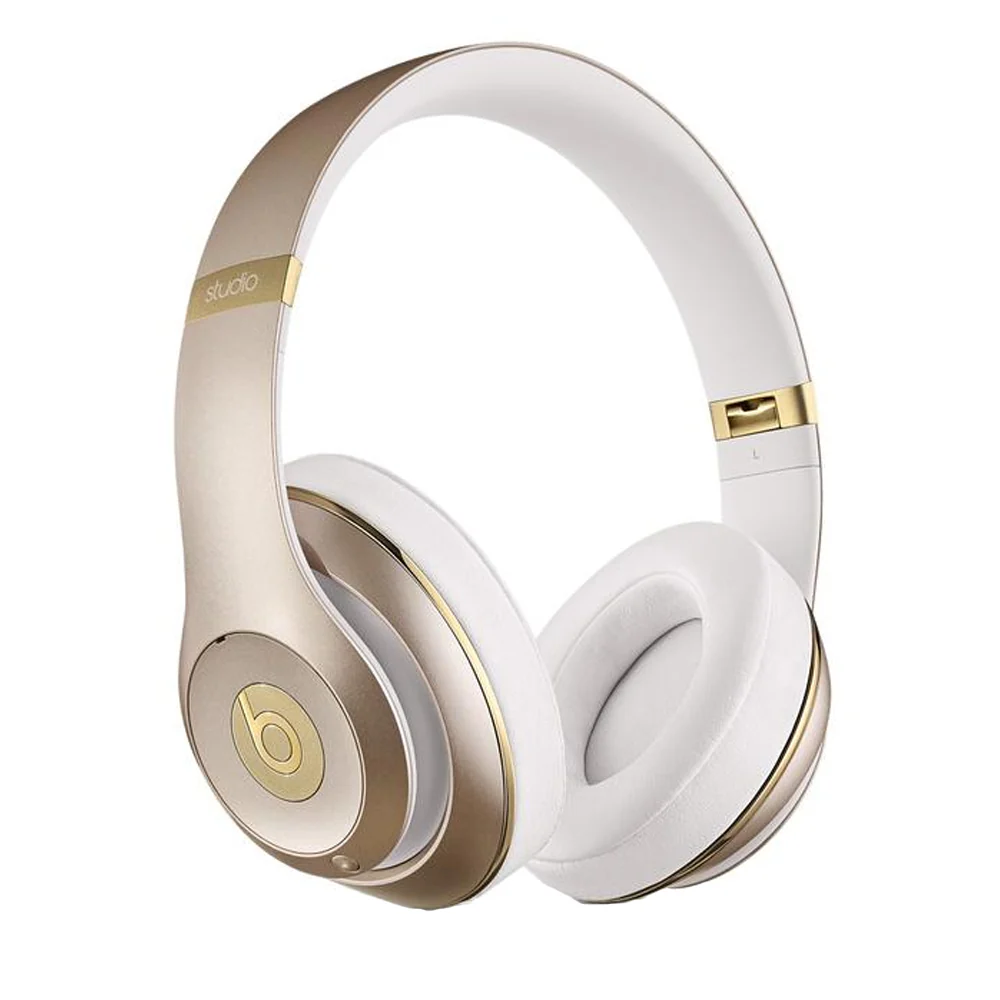 Beats by Dr. Dre Studio 2 Wired Over-Ear Headphones - Refurbished - Image 3