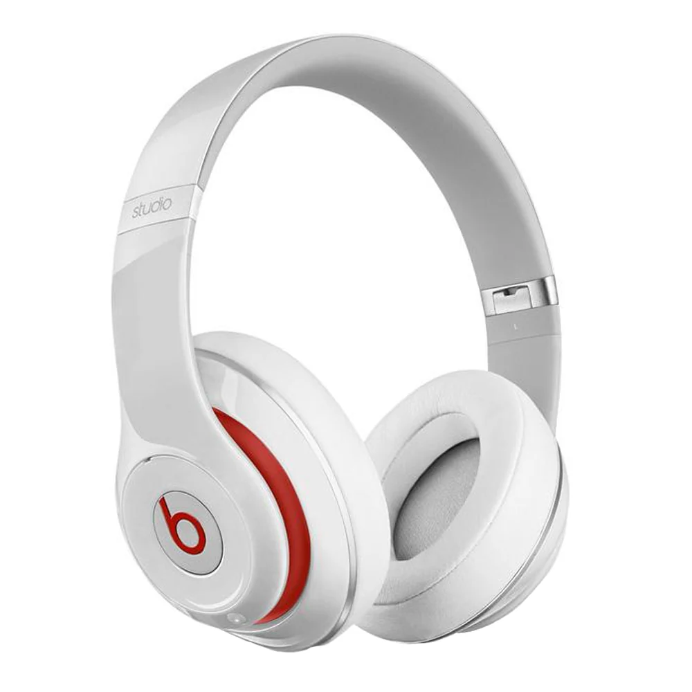 Beats by Dr. Dre Studio 2 Wired Over-Ear Headphones - Refurbished - Image 4