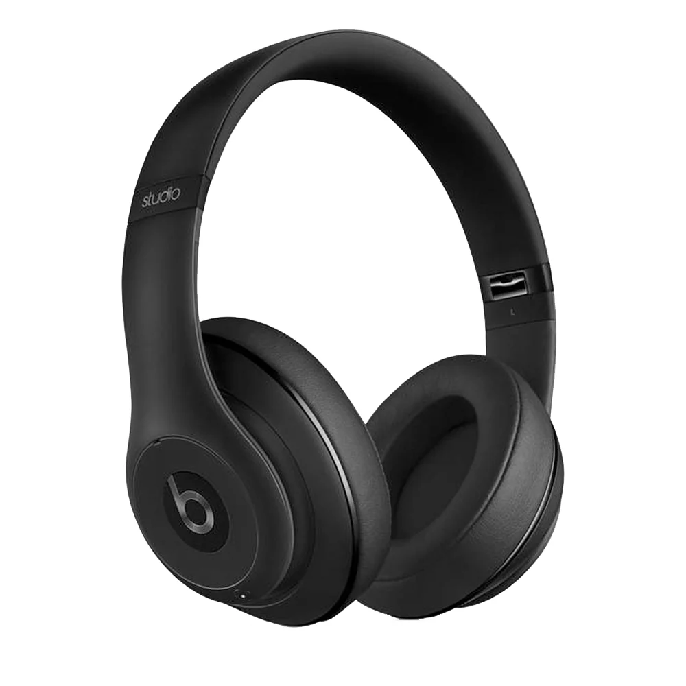 Beats by Dr. Dre Studio 2 Wired Over-Ear Headphones - Refurbished - Image 5