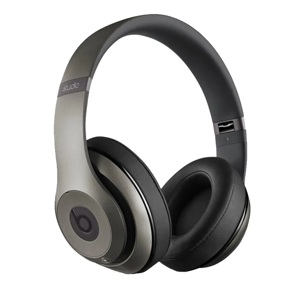 Beats by Dr. Dre Studio 2 Wired Over-Ear Headphones - Refurbished - Image 6