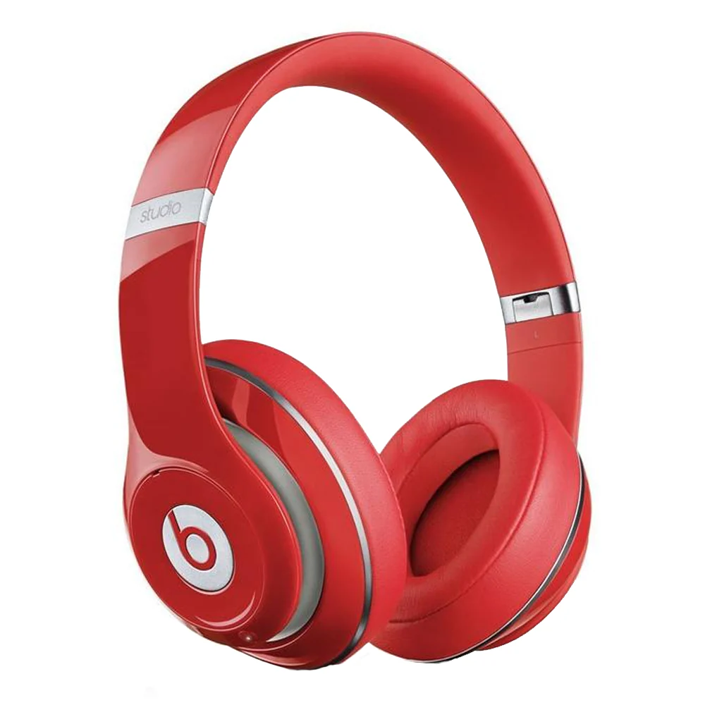 Beats by Dr. Dre Studio 2 Wired Over-Ear Headphones - Refurbished - Image 7