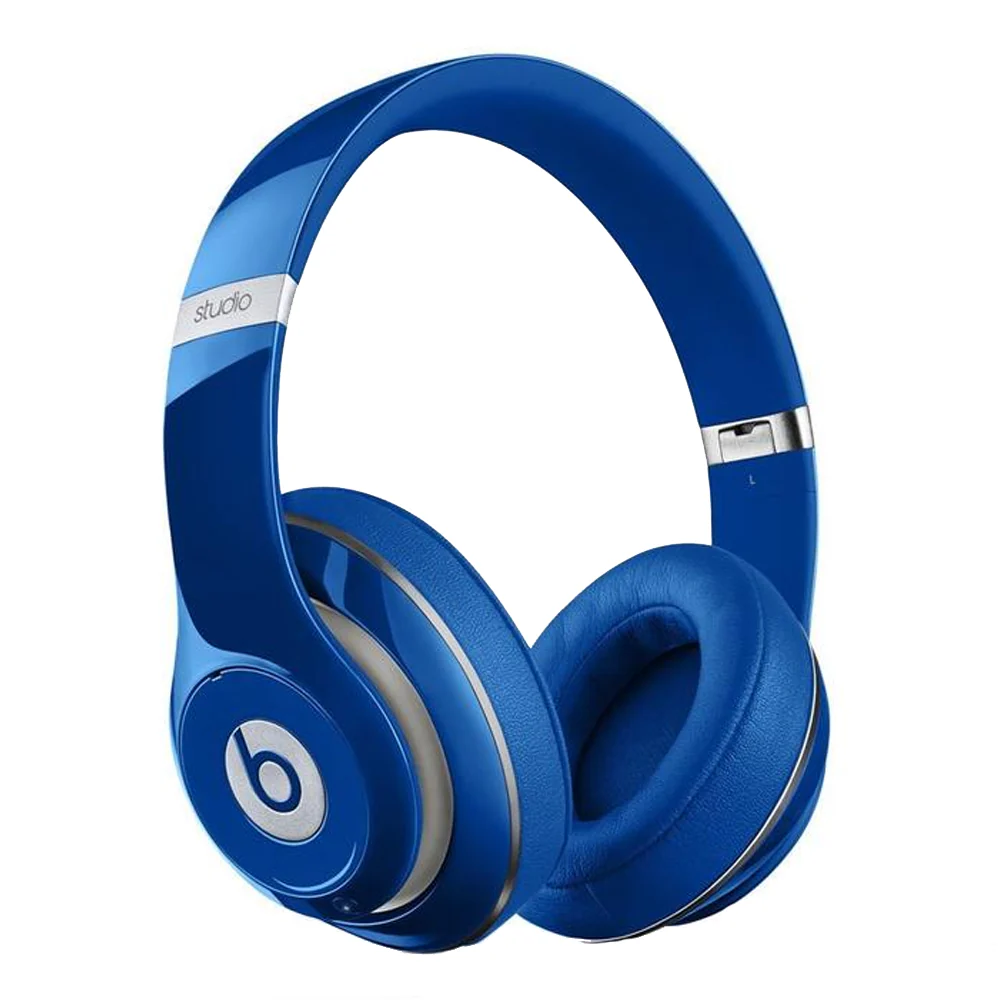 Beats by Dr. Dre Studio 2 Wired Over-Ear Headphones - Refurbished - Image 9