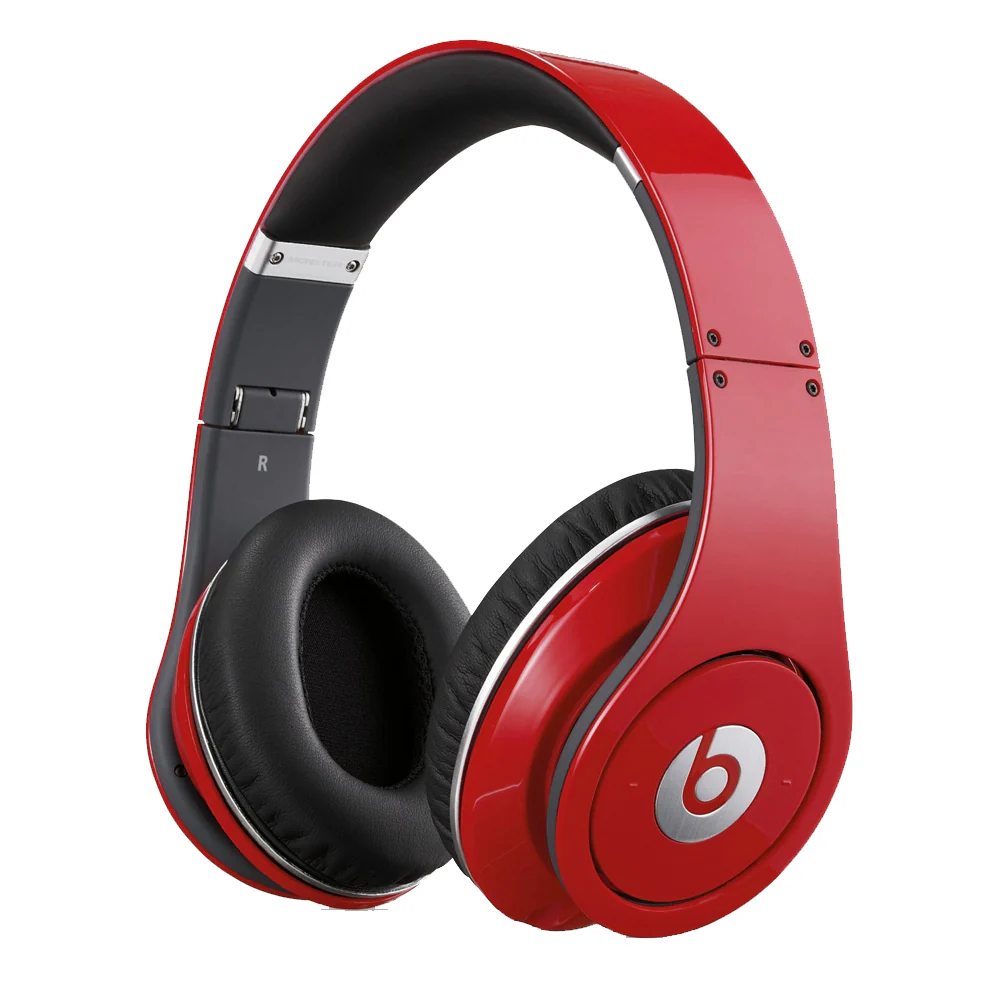 Beats by Dr. Dre Studio 1.0 Wired Headphones - Refurbished - Image 3