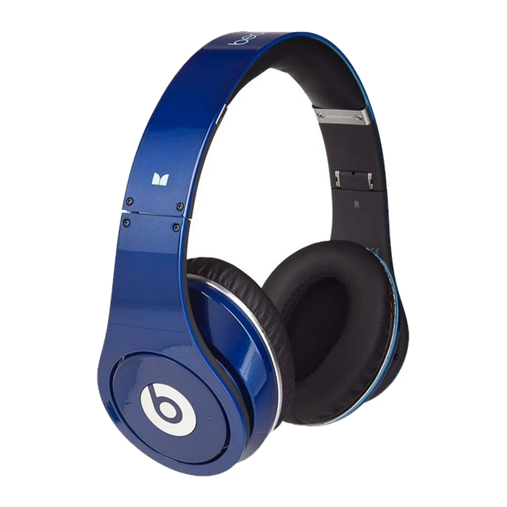 Beats by Dr. Dre Studio 1.0 Wired Headphones - Refurbished - Image 4