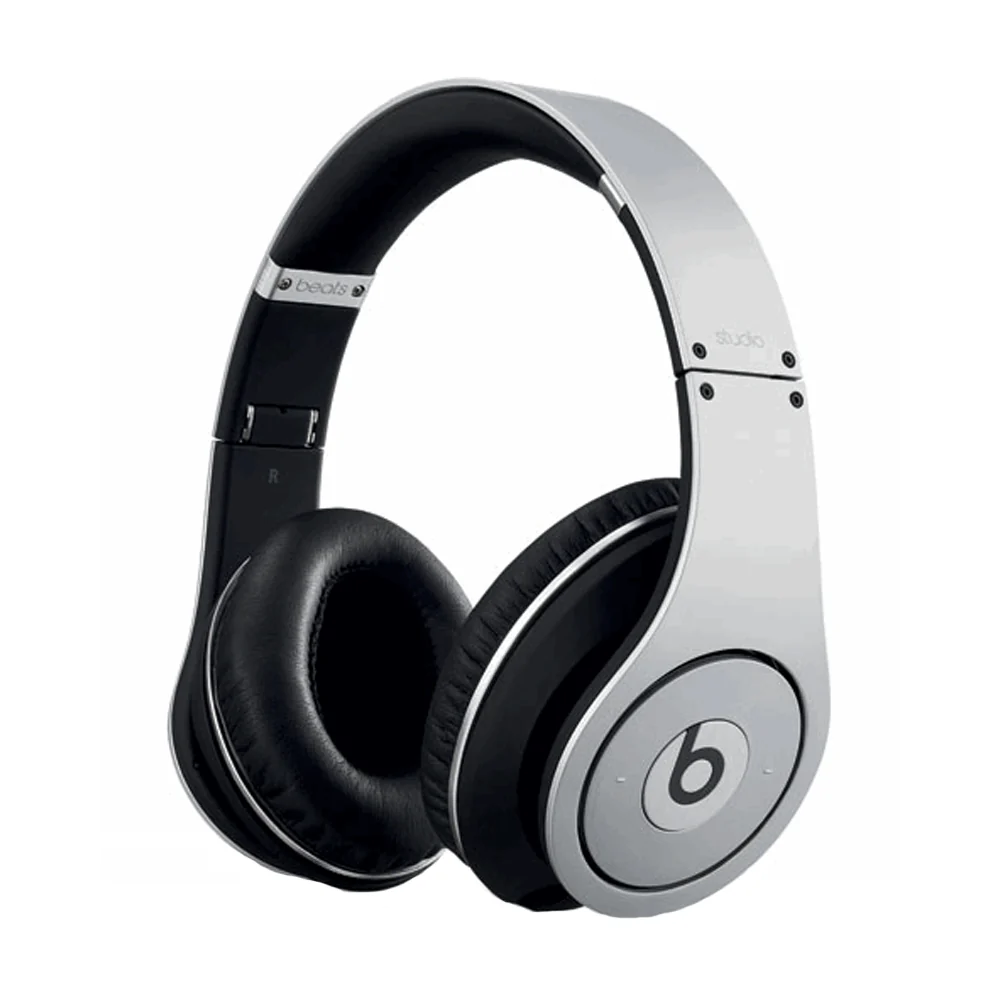 Beats by Dr. Dre Studio 1.0 Wired Headphones - Refurbished - Image 5