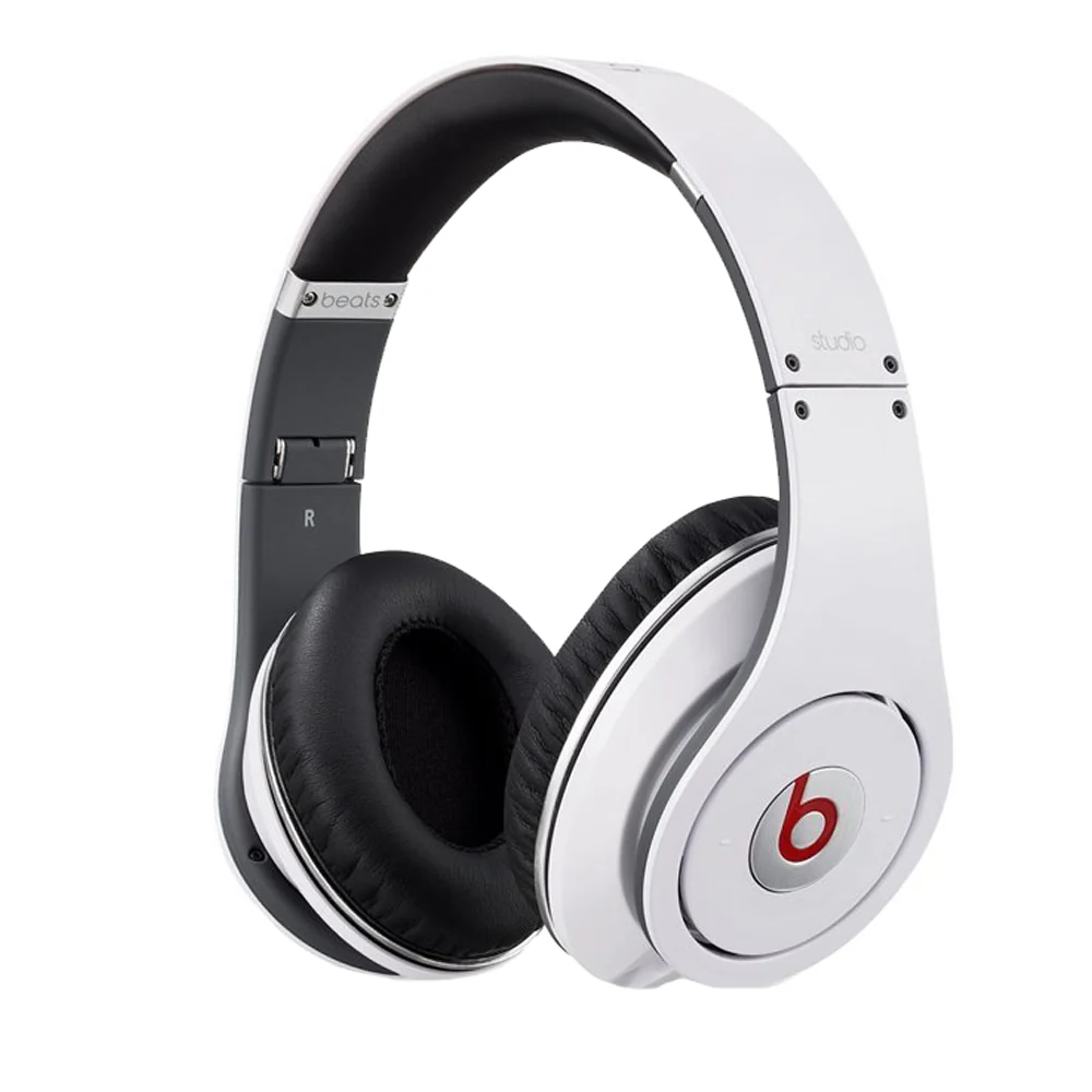 Beats by Dr. Dre Studio 1.0 Wired Headphones - Refurbished - Image 6