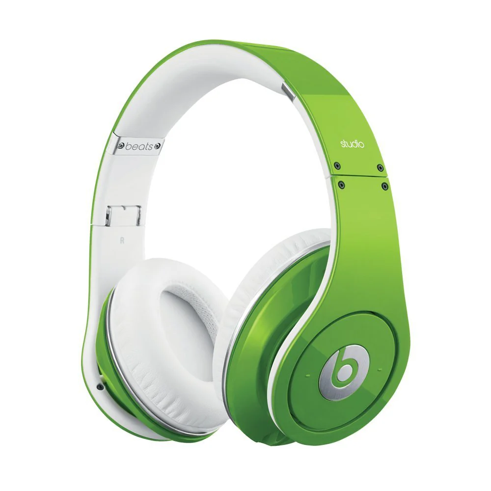 Beats by Dr. Dre Studio 1.0 Wired Headphones - Refurbished - Image 9