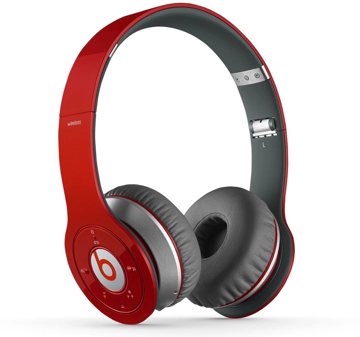 Beats by Dr. Dre Wireless 1.0 Bluetooth - Refurbished - Image 4